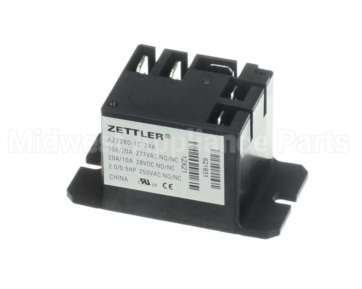 621931R Nordyne Spdt No/Nc 20/10 Relay