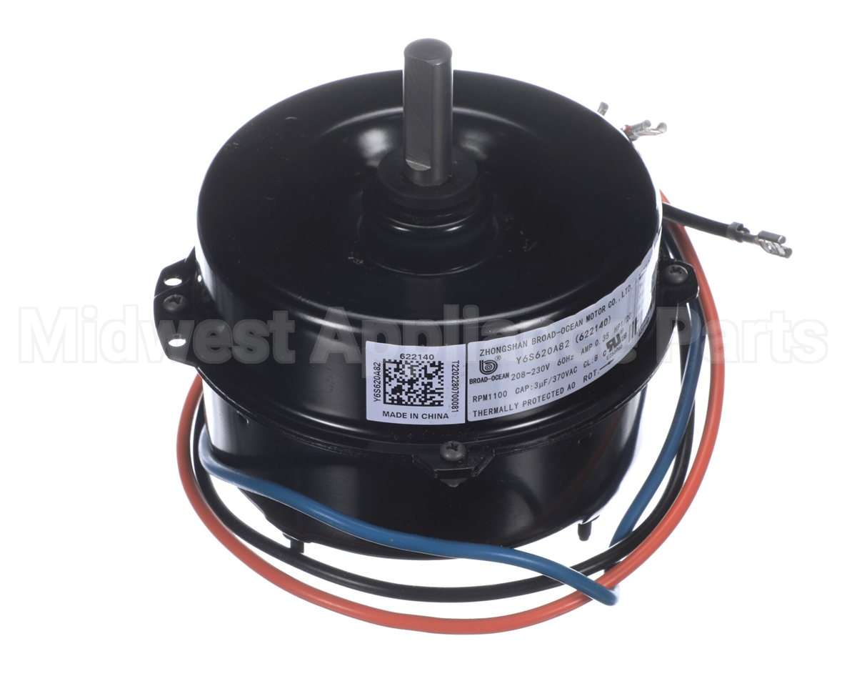 622140R Nortek Repl,Mtrfan,Psc,K,1/20,6P1S,Cwle