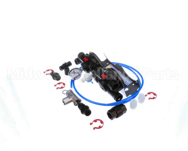 6228503 3M Manifold Assembly, 2Hd, Dp2Xx