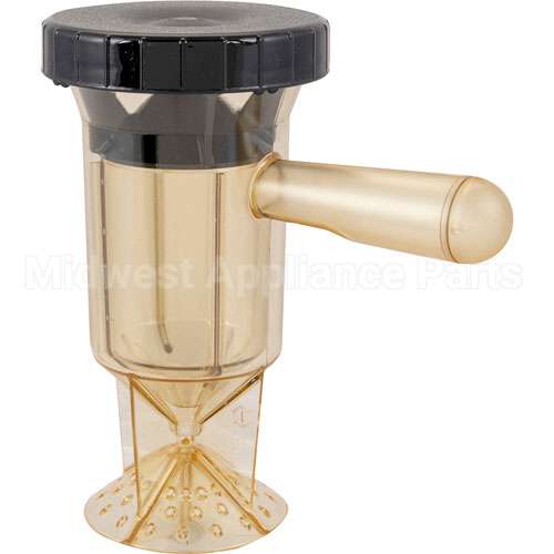 622865 Compatible Franke Dispenser, Salt(Hash Brow