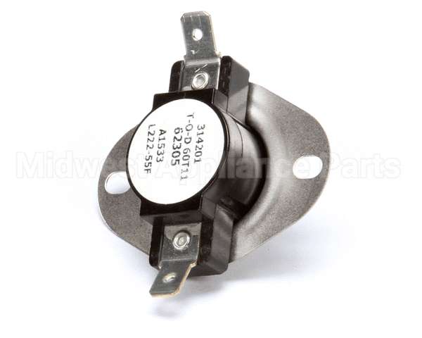 62305 Grindmaster Cecilware Thermostat, Hi Temp Limit