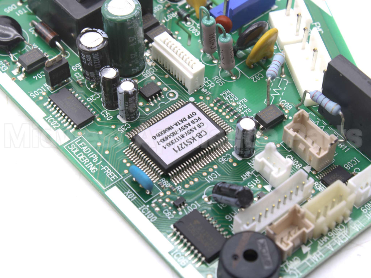 6231908559 Sanyo Hvac Circuit Board