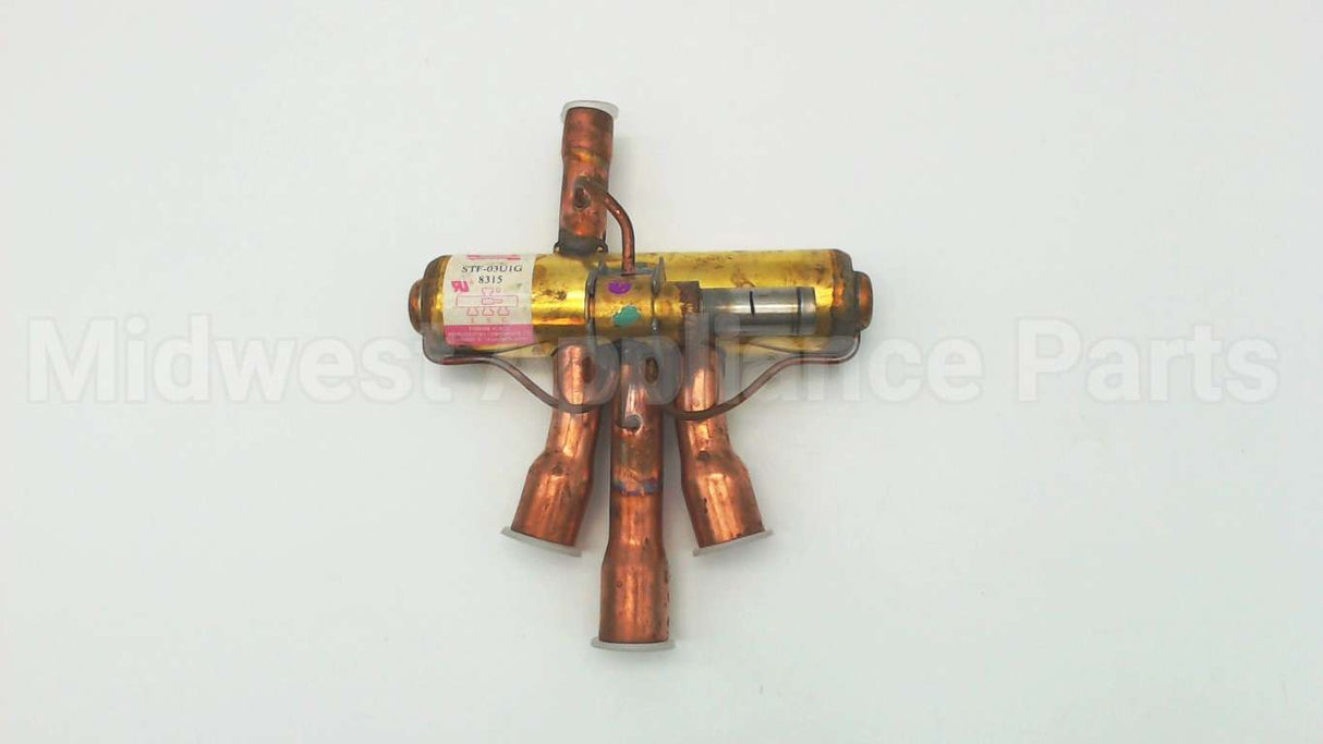 6231932165 Sanyo Hvac Solenoid Valve Assembly