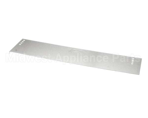 62346 Middleby Eyebrow,Upr Rh End Plug