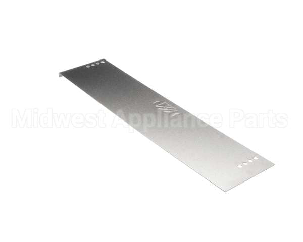 62346 Middleby Eyebrow,Upr Rh End Plug