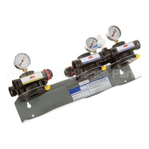 6236502 Compatible Cuno Manifold, Df265 Filter