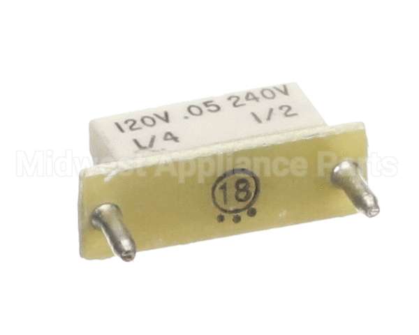 6237-01 Caddy Resistor