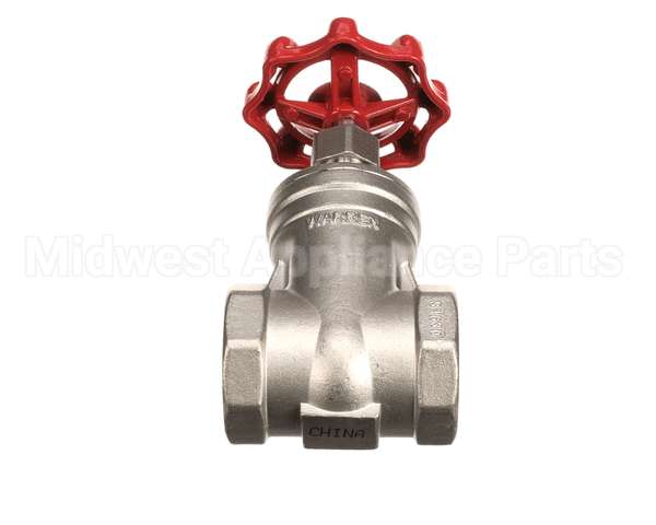 624-0011SS Belshaw 1-1/4 Ss Gate Val 200 Psi 15B2