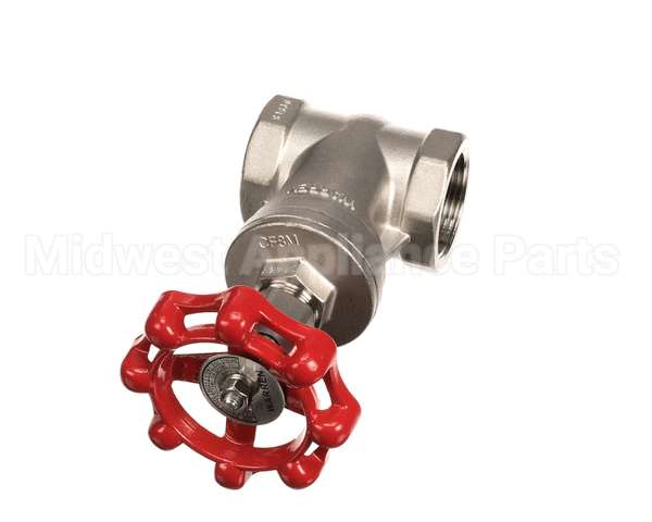 624-0011SS Belshaw 1-1/4 Ss Gate Val 200 Psi 15B2