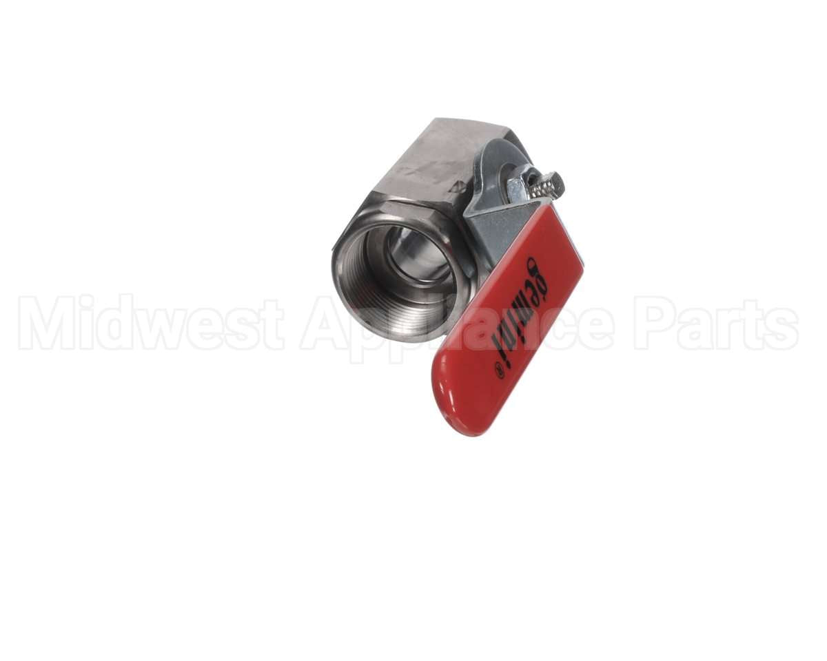 624-0174E-SVC Belshaw Ball Valve, 1-1/4 Npt