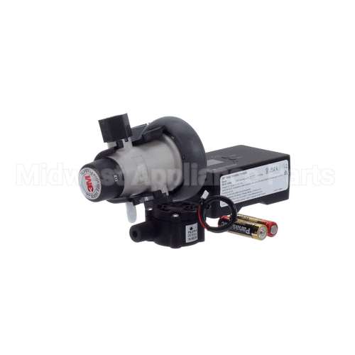 6240809 3M Hd/Vlv/Brkt Asy-3/8 Bh3M-Npt (Bh3M-Npthe