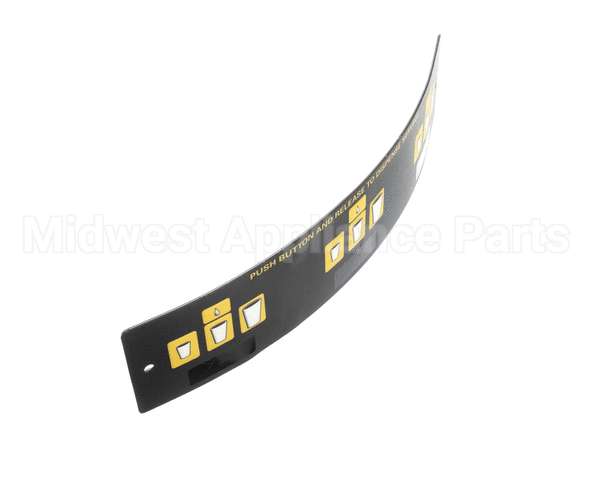 62415 Grindmaster Cecilware Touchpad Assy,Pic3,3Port