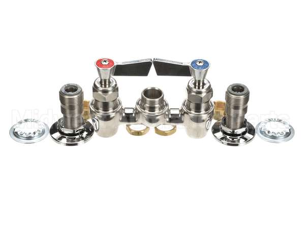 62448 Fisher Ss Faucet 4Bslh 06Ss