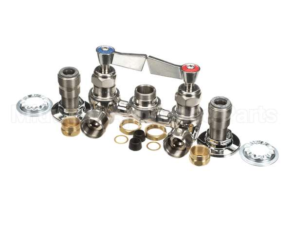 62448 Fisher Ss Faucet 4Bslh 06Ss