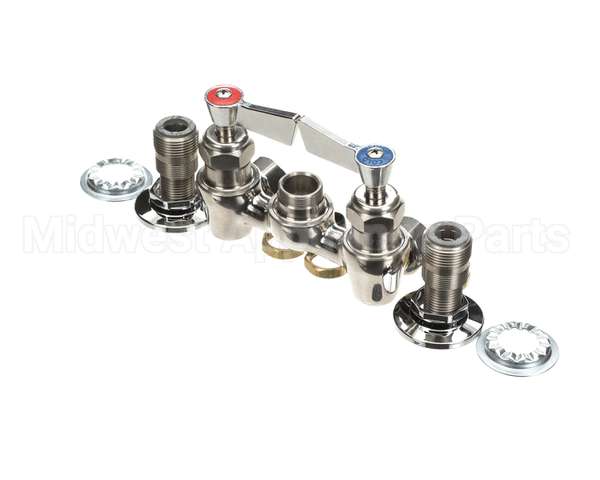 62448 Fisher Ss Faucet 4Bslh 06Ss