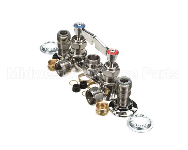 62448 Fisher Ss Faucet 4Bslh 06Ss