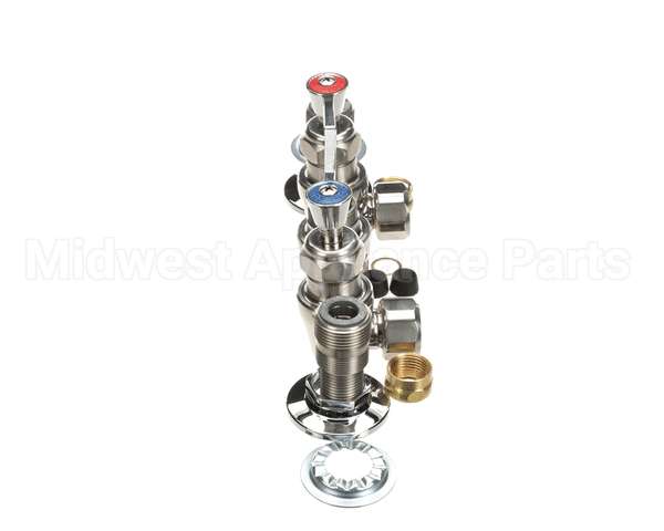 62448 Fisher Ss Faucet 4Bslh 06Ss