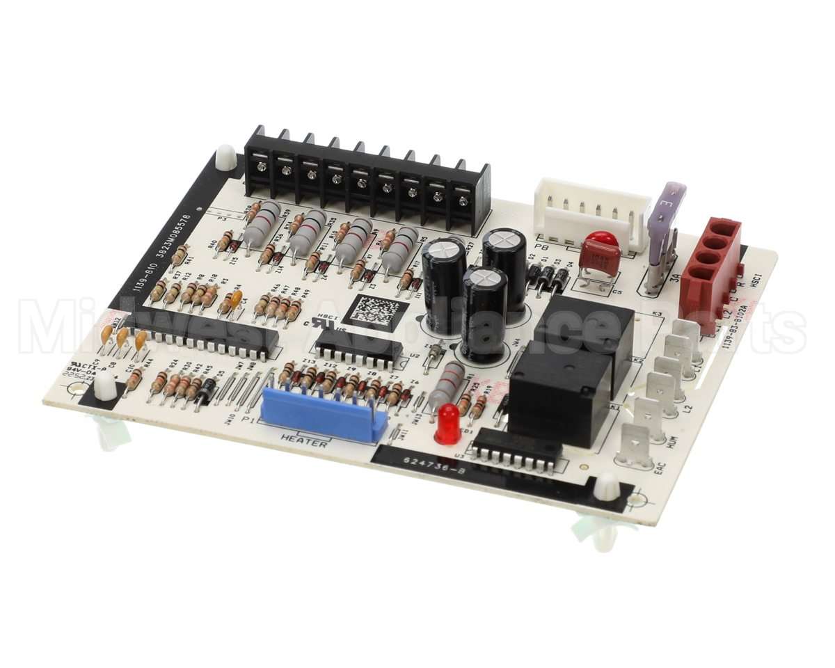 624736R Nortek Repl,Pcb,Control,B6,2-Stage