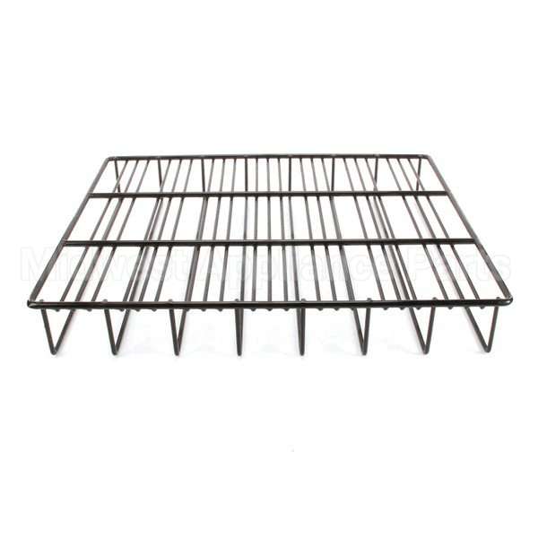 62475-2BL Compatible Perlick Shelf With Dividers Ends Bl