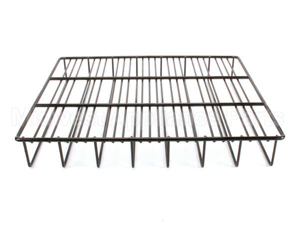 62475-2BL Perlick Shelf; With Dividers; Ends; Bl