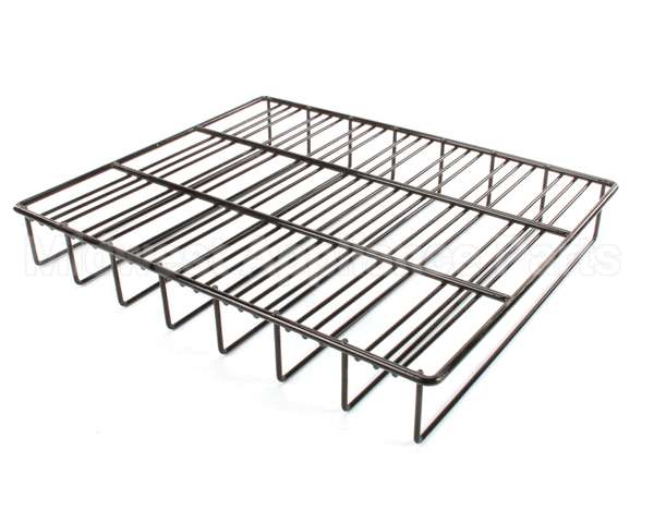 62475-2BL Perlick Shelf; With Dividers; Ends; Bl