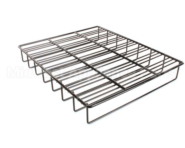 62475-2BL Perlick Shelf; With Dividers; Ends; Bl