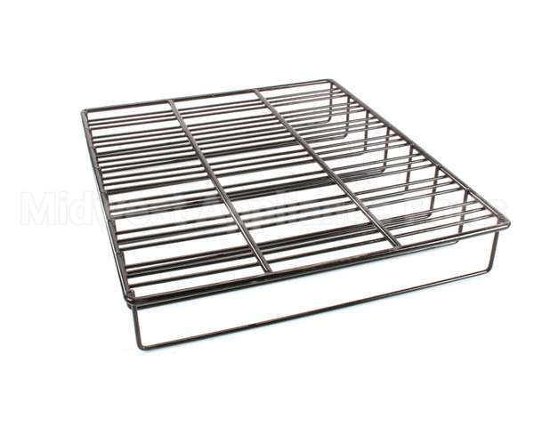 62475-2BL Perlick Shelf; With Dividers; Ends; Bl