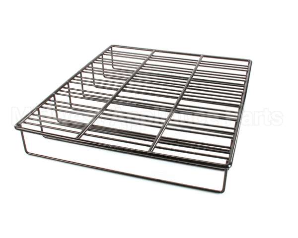 62475-2BL Perlick Shelf; With Dividers; Ends; Bl