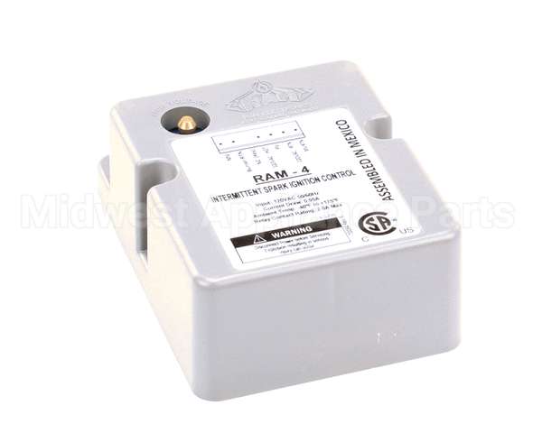 62475-6 Montague Control, Electronic Ign