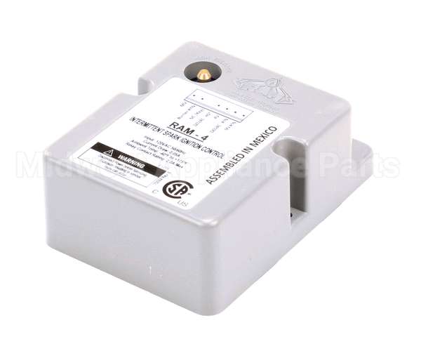 62475-6 Montague Control, Electronic Ign