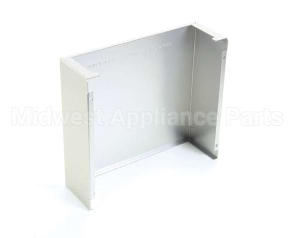 625-158S Prince Castle Pchtop Cover,Etched