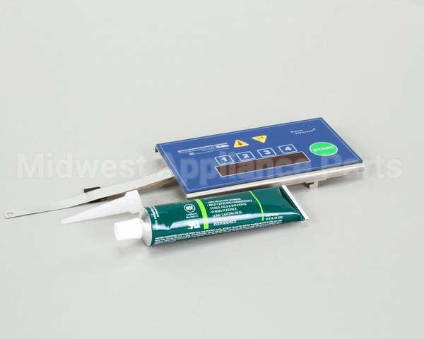 625-193S Prince Castle Kit,Overlay & Switch Assembly