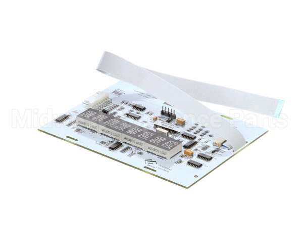 625-204NS Prince Castle Kit,Pcb Display Assembly Europe
