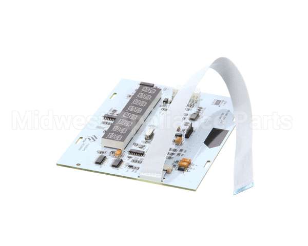625-204NS Prince Castle Kit,Pcb Display Assembly Europe