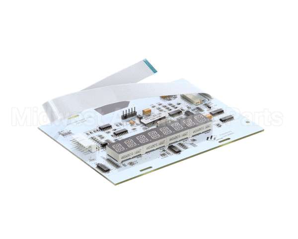 625-204NS Prince Castle Kit,Pcb Display Assembly Europe