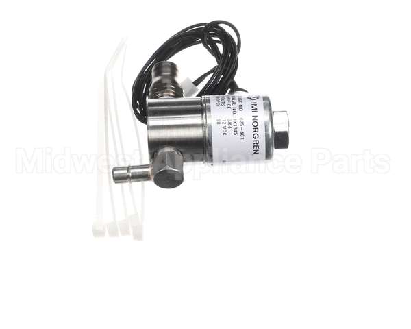 625-251S Prince Castle Kit,Water Valve (Non-Mfy)