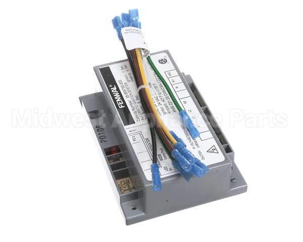 6250-1 Crown Steam Module, Ignition