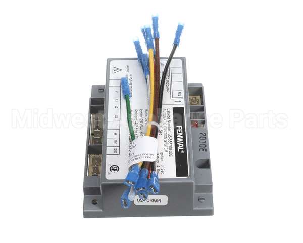 6250-1 Crown Steam Module, Ignition