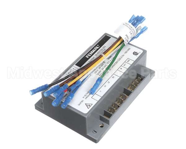 6250-1 Crown Steam Module, Ignition