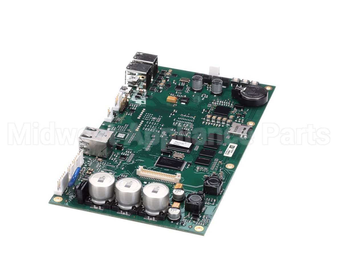 62501 Blodgett Cpu, Tcrn Wendy's W/Rol