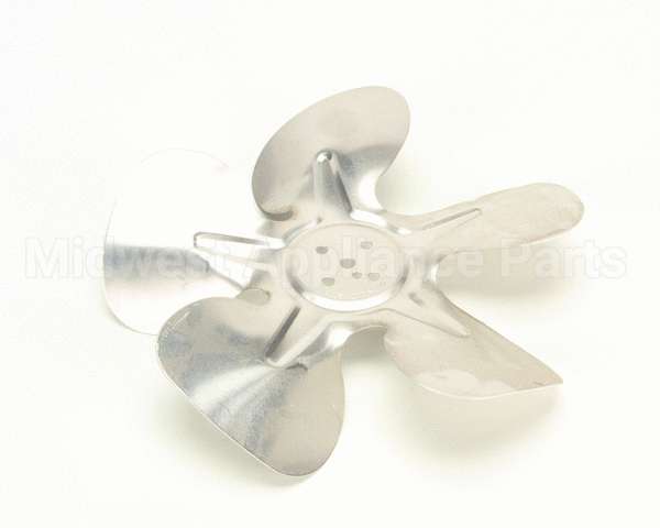 62561 Silver King Blade Fan 8 In 5 Bl Aluminum Ccw