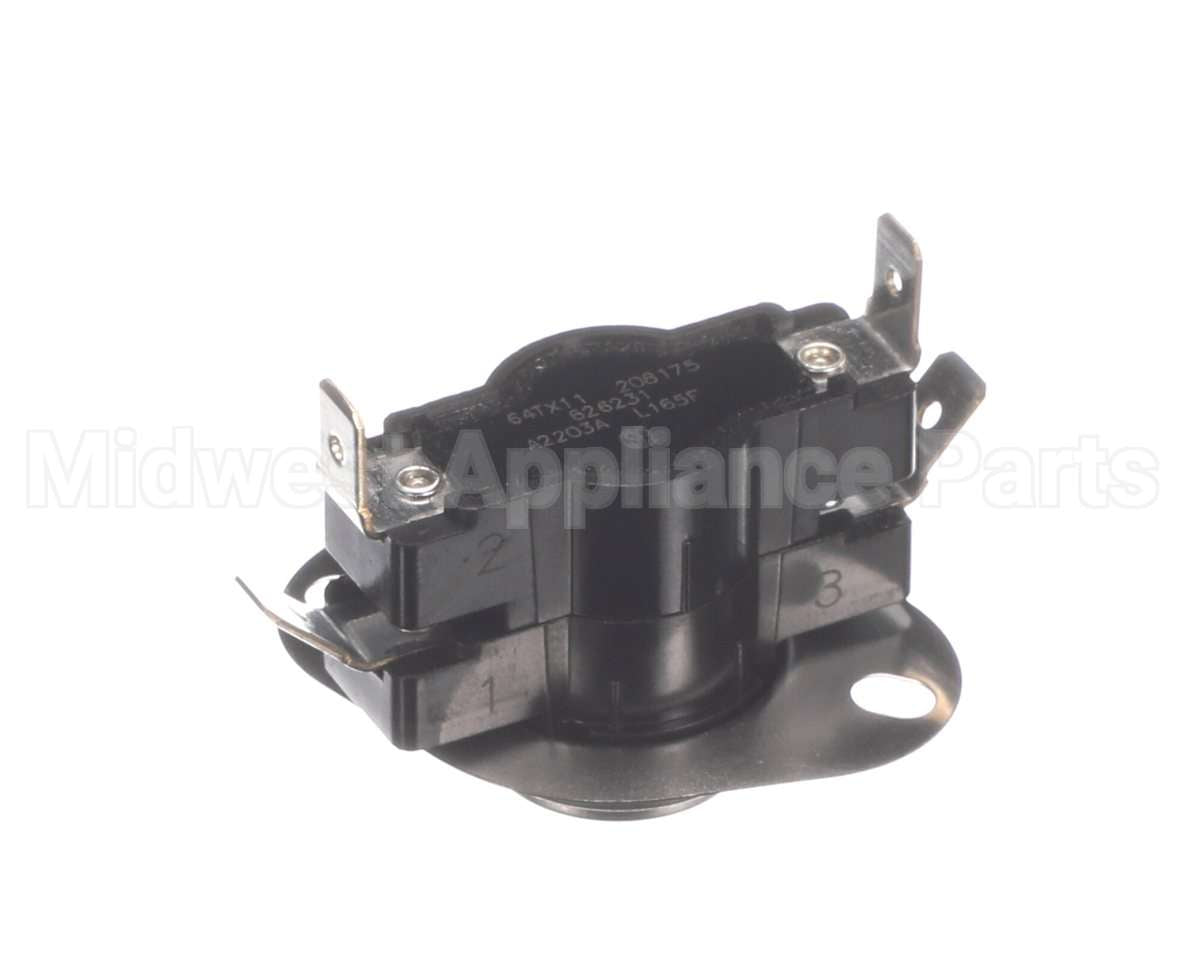 626231R Nortek Repl,Control,Limit 165 F(2Pole)
