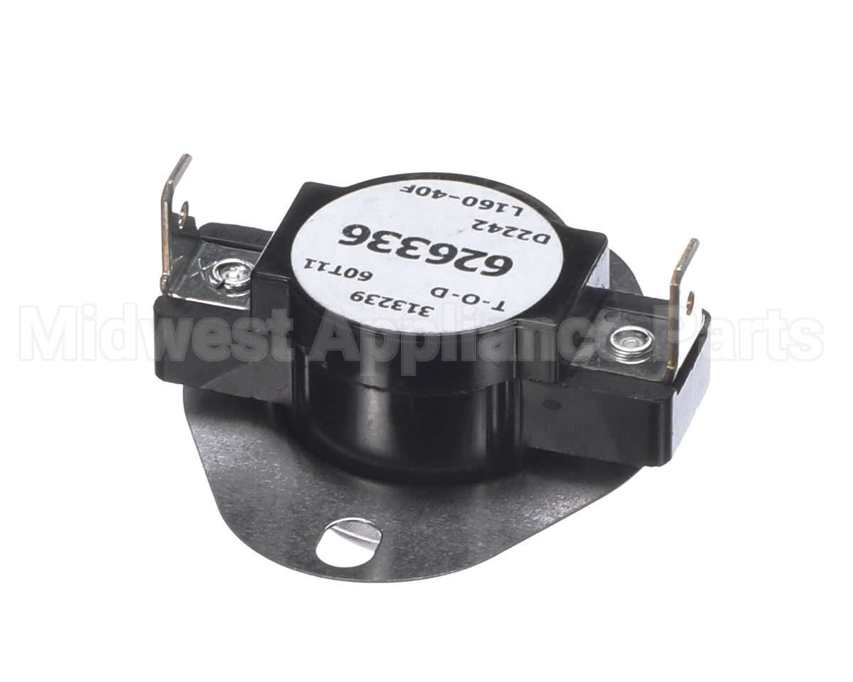 626336R Nordyne Limit Switch L160-40F