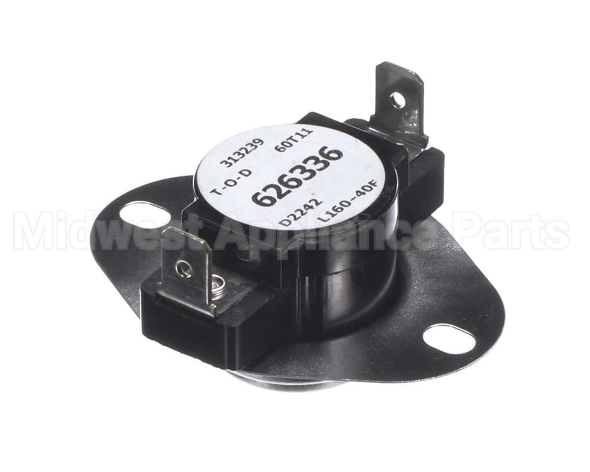 626336R Nortek Repl,Control,Limit 160 F
