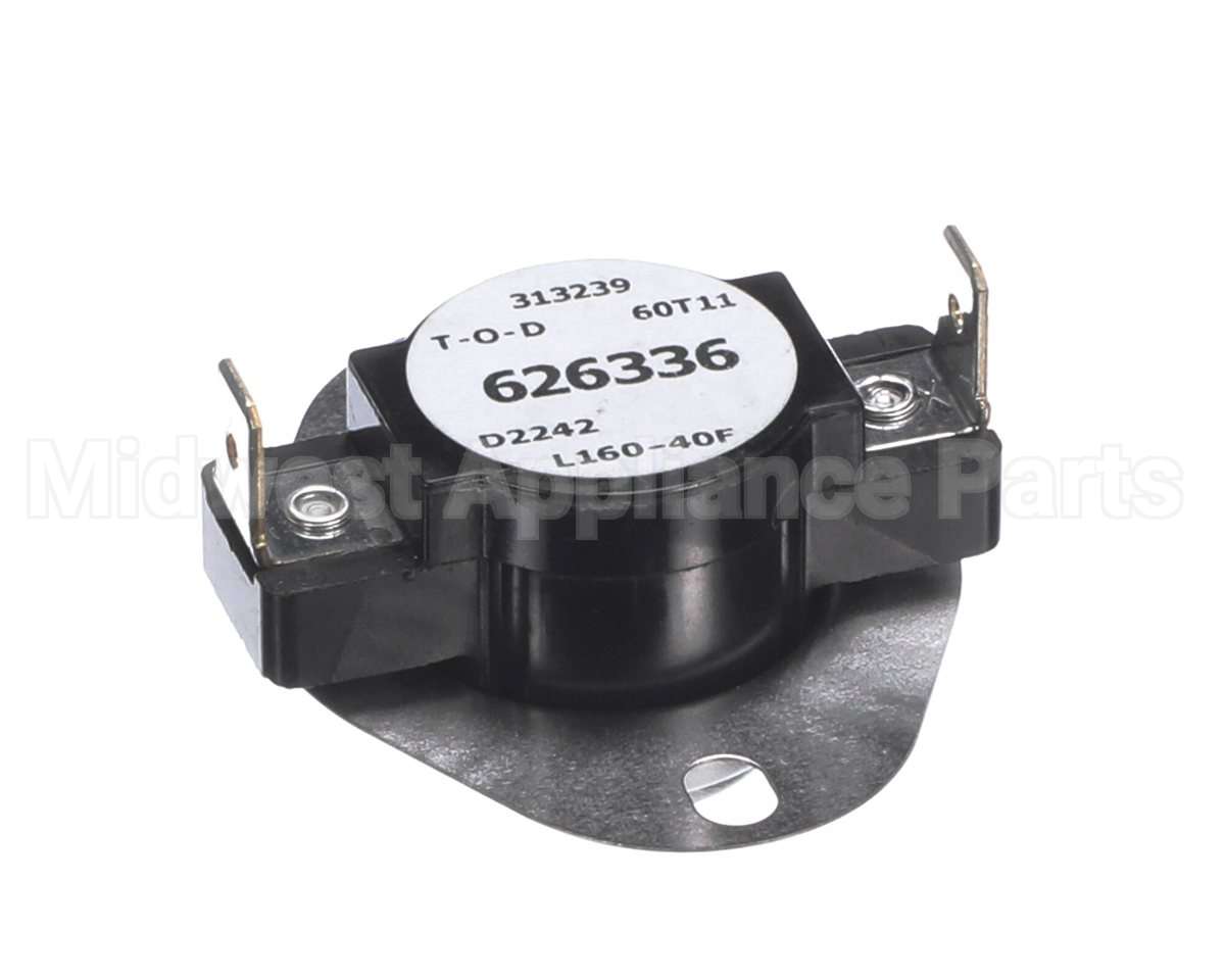 626336R Nortek Repl,Control,Limit 160 F