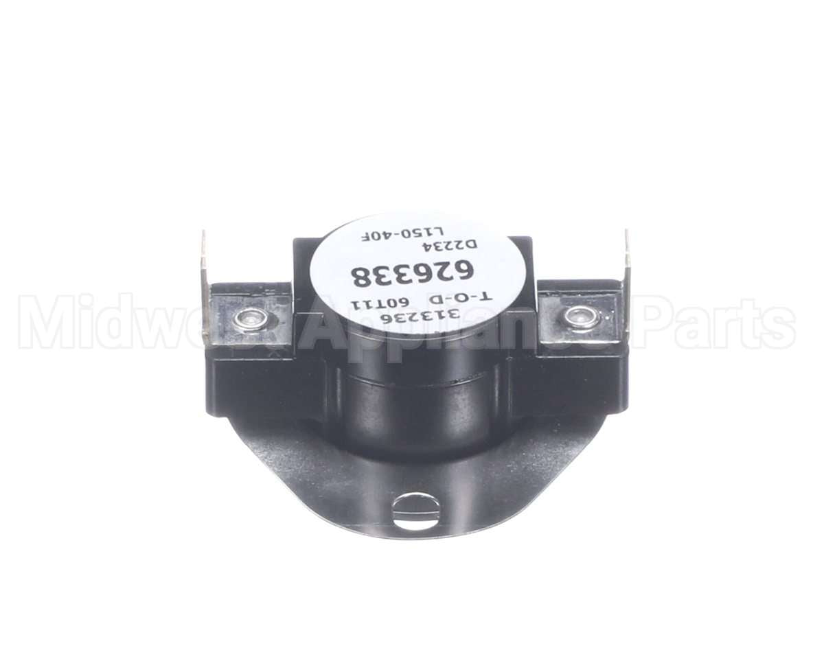 626338R Nordyne Limit Switch; L150-40F