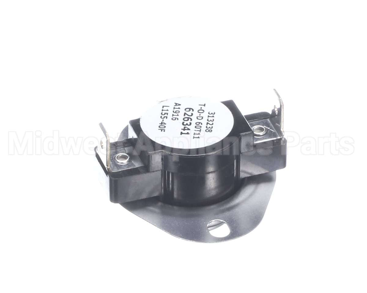 626341R Nordyne 115-155F Auto Limit Switch