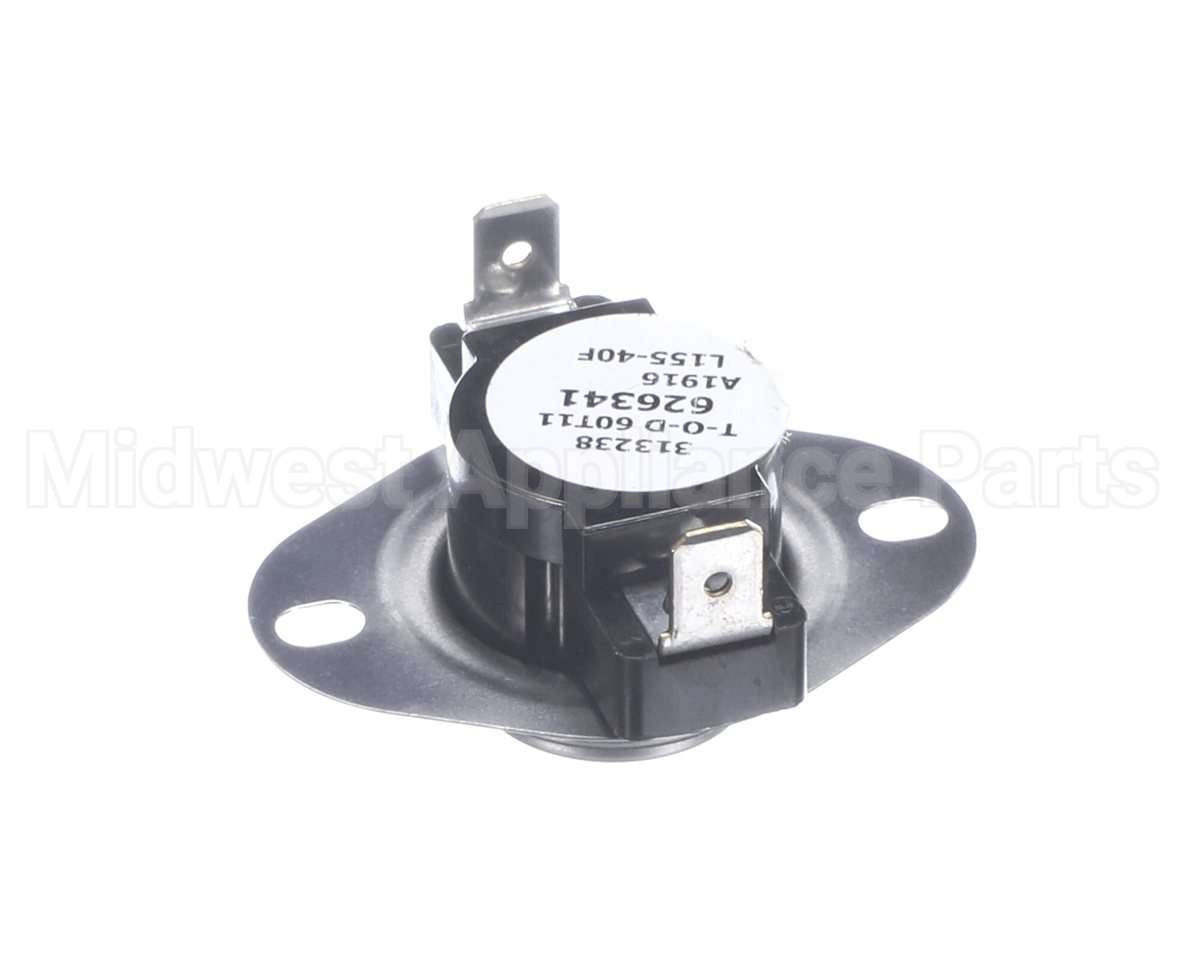 626341R Nortek Repl,Control,Limit 155 F