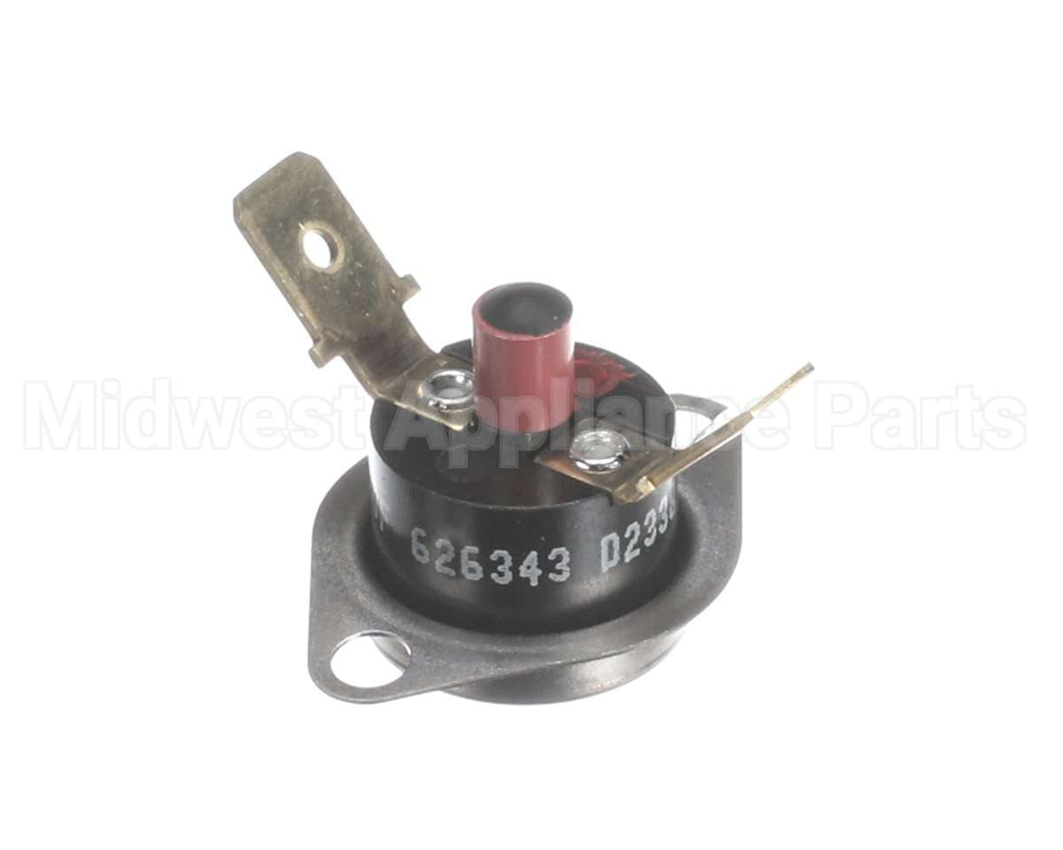 626343R Nordyne 300F M/R Spst Rollout Switch