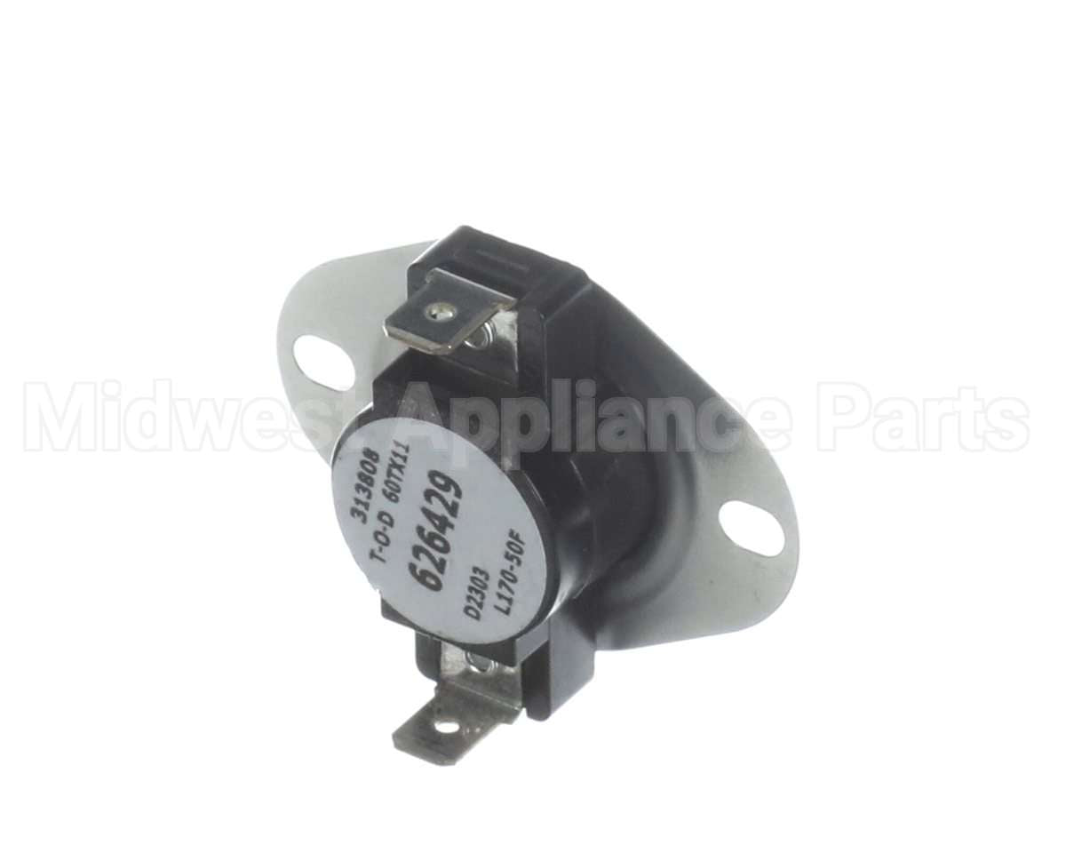 626429R Nortek Repl,Control,Limit 1-Pole 170 F